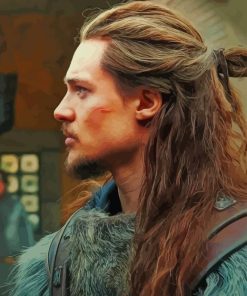 last kingdom Alexander Doetsch paint by numbers