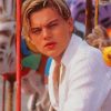 Leonardo Dicaprio Romeo paint by numbers