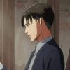 Levi Attack On Titan paint by number