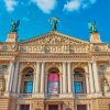 lviv national university ukraine paint by numbers