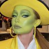 mask costume gigi hadid paint by number