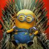 minion game of thrones paint by number