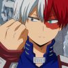 My Hero Academia Shoto Todoroki paint by numbers