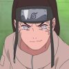 Neji Hyuga Naruto paint by numbers