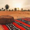 Nice Place In Desert paint by numbers