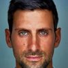 Novak Djokovic Paint By Numbers