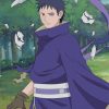 obito uchiha anime paint by number