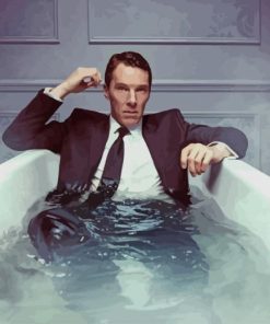 Patrick Melrose paint by number