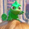 Rapunzel Pascal paint by numbers
