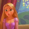 Rapunzel Princess Disney paint by numbers