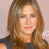 Stunning Jennifer Aniston paint by number