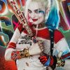 suicide squad harley quinn paint by numbers