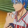 Tetsuya kuroko No Basket paint by numbers