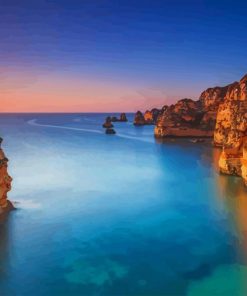 Twelve Apostles Australia paint by number