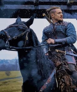 Uhtred Of Bebbanburg paint by numbers