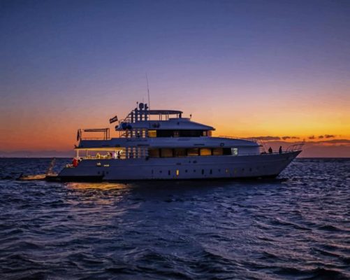 yacht vat sea paint by numbers
