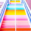 Colorful Stairs paint by numbers