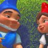 Gnomeo And Juliet painting by numbers