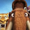 Ice Age Movie Characters paint by numbers
