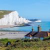 Sea Coast In England paint by numbers