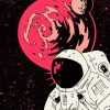 Astro painting by Numbers Design