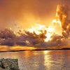 Sunset View painting by numbers