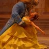 Beauty And The Beast Dancing painting by numbers