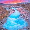 Bruara River paint by numbers