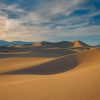Cloudy Desert Landscape paint by numbers