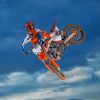 Dirt Bike In The Air paint by numbers