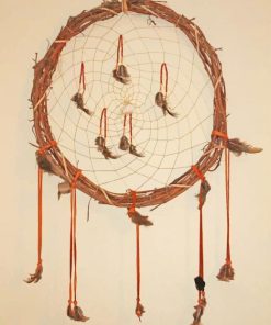 Dream Catcher painting by numbers