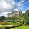 Dunrobin Castle paint by numbers