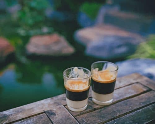 Espresso Coffee Cups paint by numbers