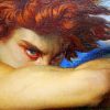 Fallen Angel Alexandre Cabanel paint by numbers