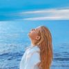Girl In The Baltic Sea paint by numbers