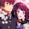 Hyouka Chitanda And Oreki painting by numbers