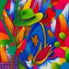 ulian Coche Mendoza Painting painting by numbers