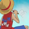 Luffy Character From One Peace painting by numbers