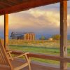 Montana Cabin painting by numbers