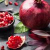 Pomegranate Artistic Photography painting by numbers