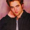 Robert Douglas Thomas Pattinson painting by numbers