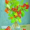 Rowan Bouquet paint by numbers