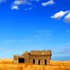 Rural Farm Barn paint by numbers