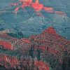 Sunset On Arizona Canyon paint by numbers