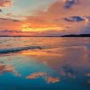 Sunset View painting by numbers