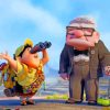 Up Movie's Characters painting by numbers