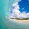 Wave Of Water In Beach painting by numbers