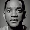 Will Smith Portrait painting by numbers