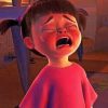 Agnes Crying painting by numbers
