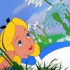 Alice Disney paint by numbers